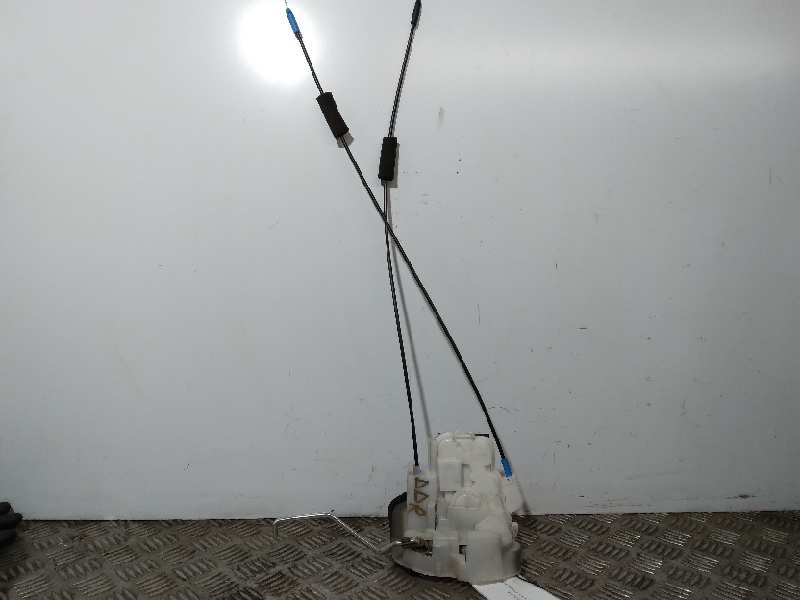 Recambio de cerradura puerta delantera derecha para subaru legacy kombi/outback b14 outback limited referencia OEM IAM   