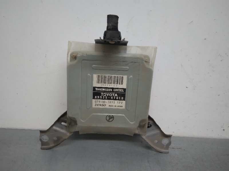 Recambio de centralita cambio automatico para toyota prius (nhw20) basis referencia OEM IAM 8953547010 0791001612 
