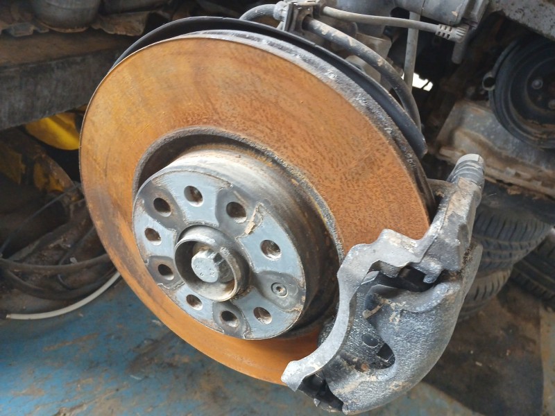 Recambio de mangueta delantera derecha para seat leon (kl1, klg) 2.0 tdi referencia OEM IAM   