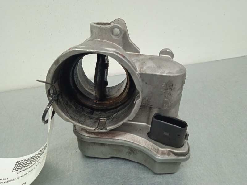 Recambio de caja mariposa para volkswagen passat berlina (3c2) 2.0 tdi referencia OEM IAM 03G128063B 03G128063K 03G128063L 03G12