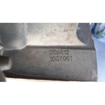 Recambio de caja cambios para citroën c4 cactus feel referencia OEM IAM 20A612 88.323KM PILOTADA