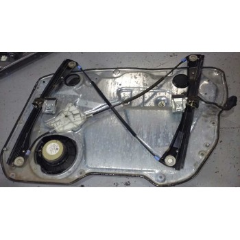 Recambio de elevalunas delantero izquierdo para seat ibiza (6l1) reference referencia OEM IAM   SIN MOTOR