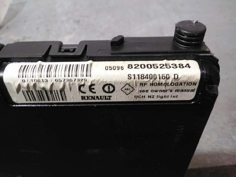 Recambio de modulo electronico para renault scenic ii authentique referencia OEM IAM 8200525384  UCH