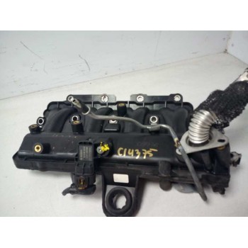 Recambio de colector admision para citroën nemo nivel b referencia OEM IAM 55231286 55231284 55231287