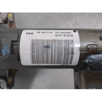 Recambio de columna direccion para citroën c6 básico referencia OEM IAM 96602846XT  
