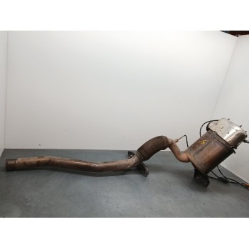 Recambio de filtro de particulas para seat altea xl (5p5, 5p8) 1.6 tdi referencia OEM IAM 1K0131723AB  