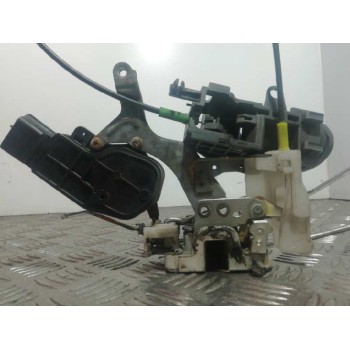 Recambio de cerradura puerta delantera derecha para citroën c1 sx referencia OEM IAM   2 PIN