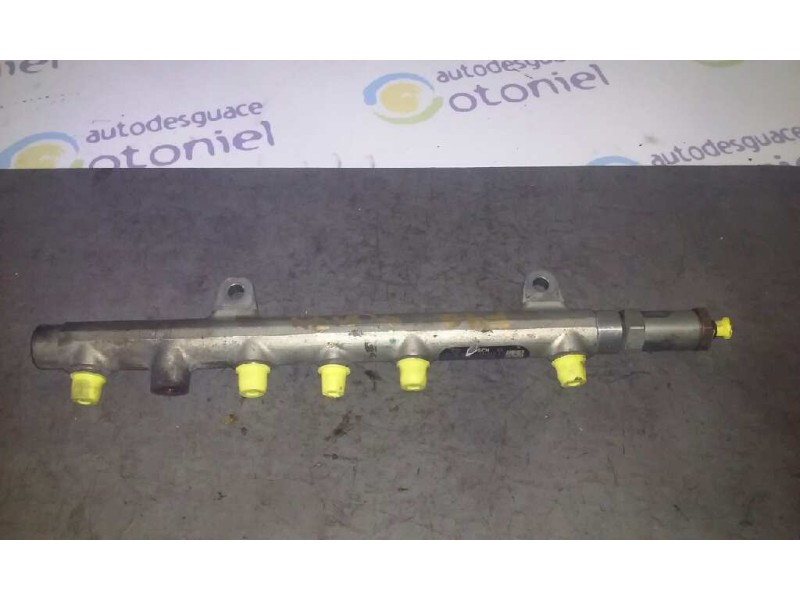 Recambio de rampa inyectora para renault megane ii classic berlina confort authentique referencia OEM IAM 0445214024  