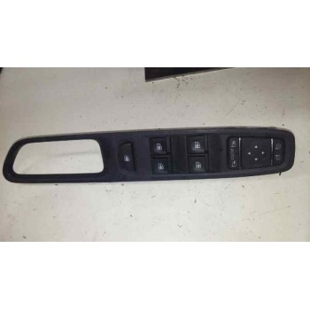 Recambio de mando elevalunas delantero izquierdo para renault captur luxe referencia OEM IAM RSA255702886R 254113300R 254118722R