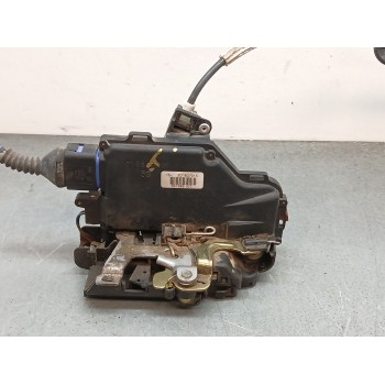 CERRADURA PUERTA DELANTERA IZQUIERDA 3d1837015 7 cables conector azul