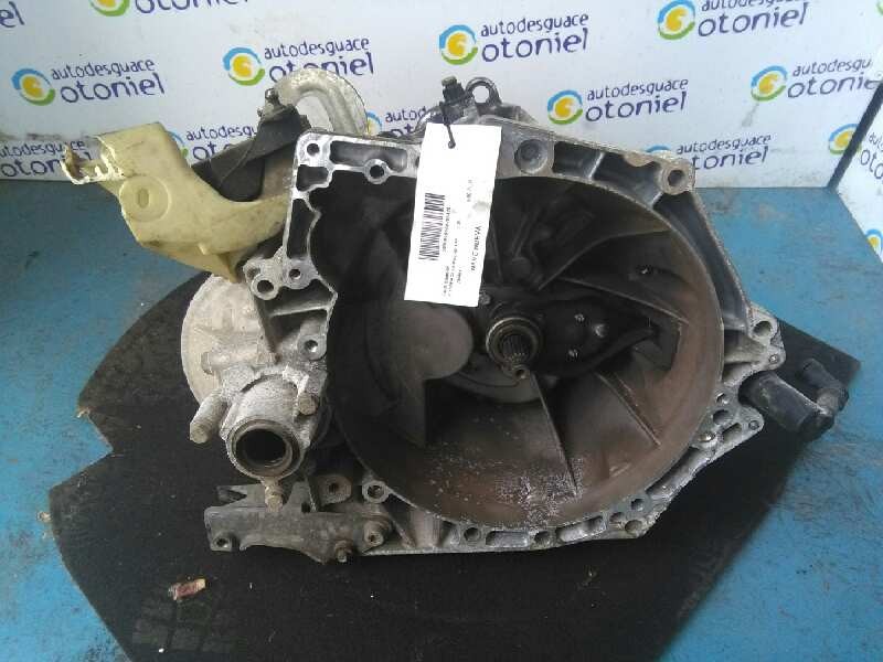 Recambio de caja cambios para citroën c3 1.6 blue-hdi fap referencia OEM IAM 20ET31 67.000KM 5V