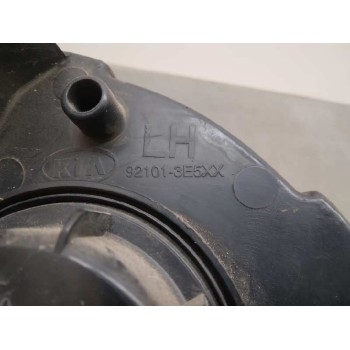Recambio de faro izquierdo para kia sorento 2.5 crdi active referencia OEM IAM 921013E5XX 2 SERIE 