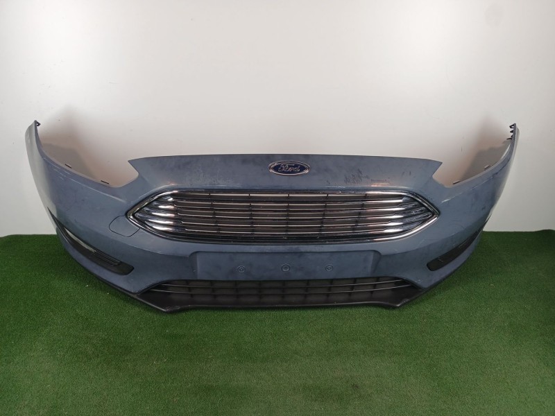 Recambio de paragolpes delantero para ford focus iii 1.5 tdci referencia OEM IAM F1EB17757A  