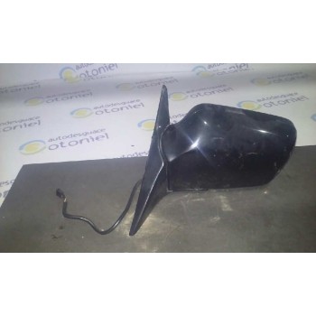 Recambio de retrovisor izquierdo para bmw serie 5 touring (e34) 520i referencia OEM IAM  NEGRO 4PIN