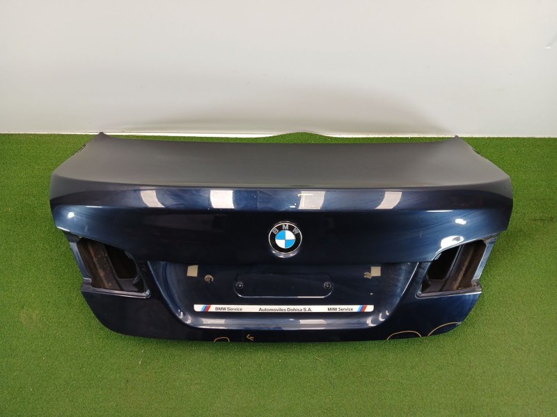 Recambio de tapa maletero para bmw serie 5 lim. (f10) 2.0 turbodiesel referencia OEM IAM 41627240552  