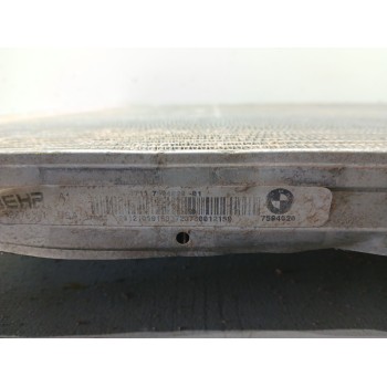 Recambio de radiador agua para bmw x6 (e71, e72) m referencia OEM IAM 17117594020  7594020