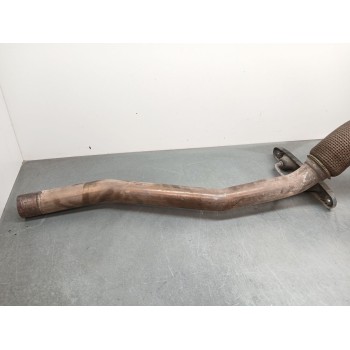 Recambio de filtro de particulas para seat altea xl (5p5, 5p8) 1.6 tdi referencia OEM IAM 1K0131723AB  