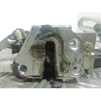 Recambio de cerradura puerta delantera derecha para citroën c1 sx referencia OEM IAM   2 PIN