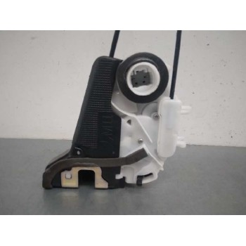 Recambio de cerradura puerta trasera izquierda para toyota yaris hybrid active referencia OEM IAM  2 PINES 