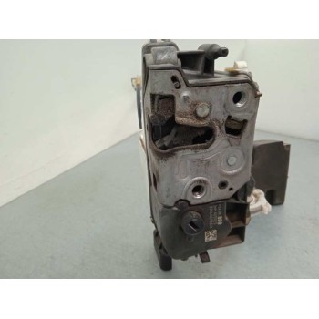 CERRADURA PUERTA DELANTERA DERECHA 9801689980 016899 6 PINS