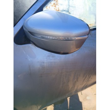 Recambio de retrovisor izquierdo para nissan juke (f15) 1.5 dci referencia OEM IAM  no abatible 2 SERIE