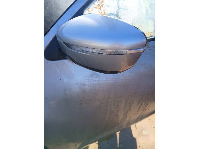 Recambio de retrovisor izquierdo para nissan juke (f15) 1.5 dci referencia OEM IAM  no abatible 2 SERIE