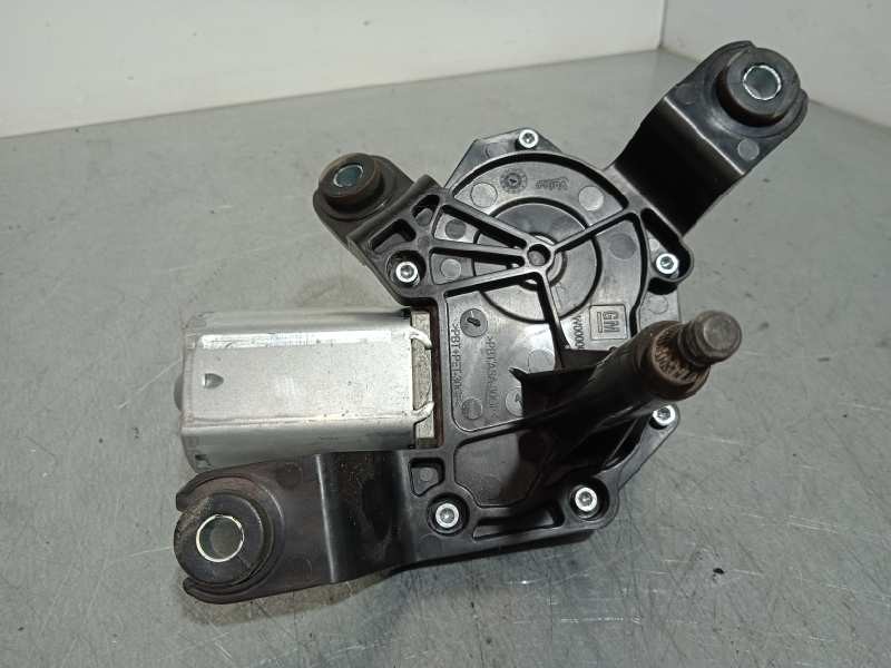 Recambio de motor limpia trasero para opel meriva b cosmo referencia OEM IAM 13282361 13282361 3 PINS