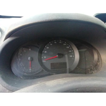 Recambio de cuadro instrumentos para renault kangoo furgón compact professional referencia OEM IAM P248103078R P248103078R 