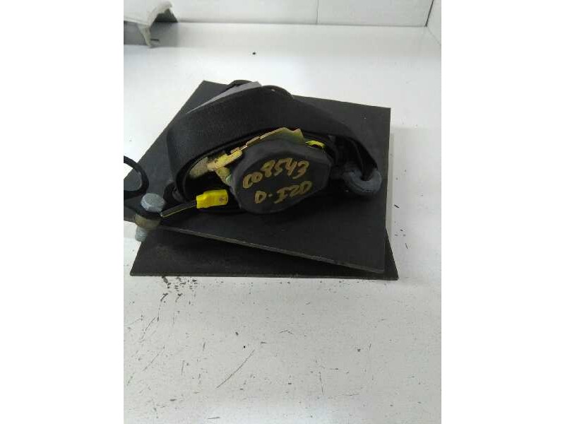 Recambio de pretensor airbag izquierdo para mercedes-benz clase a (w168) 160 (168.033) referencia OEM IAM  CINTURON NEGRO 