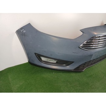 Recambio de paragolpes delantero para ford focus iii 1.5 tdci referencia OEM IAM F1EB17757A  