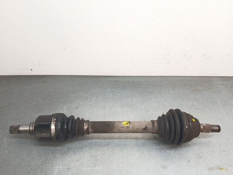 Recambio de transmision delantera izquierda para peugeot partner tepee 1.6 hdi 90 4x4 referencia OEM IAM 3273AE / 32722X / 98127