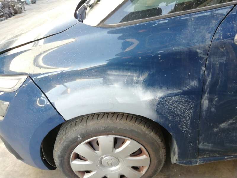 Recambio de aleta delantera izquierda para citroën c4 picasso feel referencia OEM IAM   