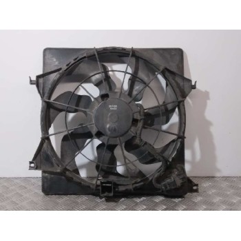 Recambio de electroventilador para kia carens ( ) basic referencia OEM IAM MD1AR 3 PINES 