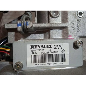 Recambio de columna direccion para renault megane iii sport tourer dynamique referencia OEM IAM 488107802R  