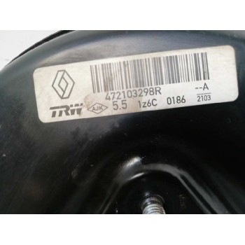 Recambio de servofreno para dacia sandero laureate referencia OEM IAM 472103298R  TRW