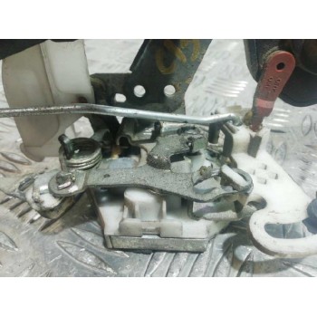 Recambio de cerradura puerta delantera derecha para citroën c1 sx referencia OEM IAM   2 PIN