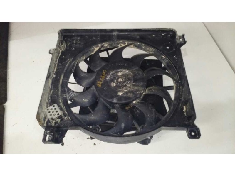 Recambio de electroventilador para opel zafira b cosmo referencia OEM IAM 130303304 DEL RADIADOR AGUA 