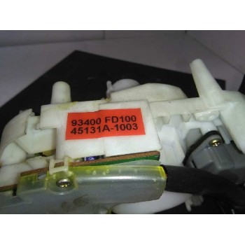 Recambio de mando multifuncion para kia rio ipanema berlina referencia OEM IAM 93400FD100  