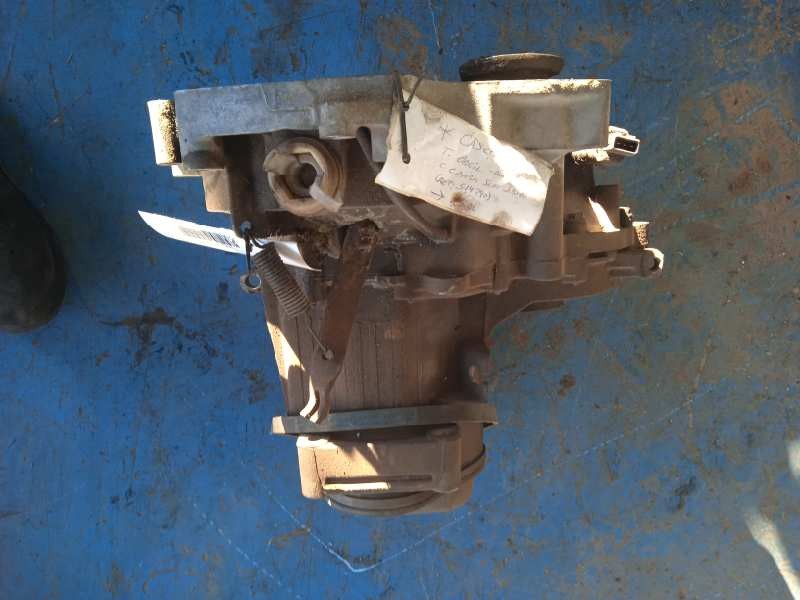 Recambio de caja casco para seat ibiza (6k) se referencia OEM IAM DCJ CASCO 