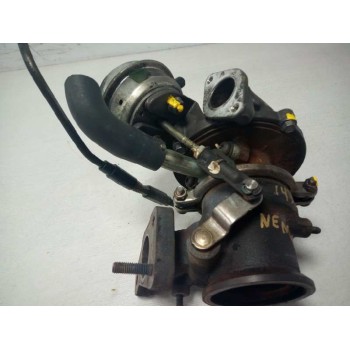 Recambio de turbocompresor para citroën nemo nivel b referencia OEM IAM 799171-2 55237520 R