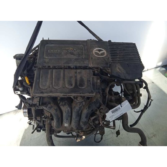 Recambio de motor completo para mazda 3 berlina (bk) 1.6 16v cat referencia OEM IAM Z601 B 195.235KM