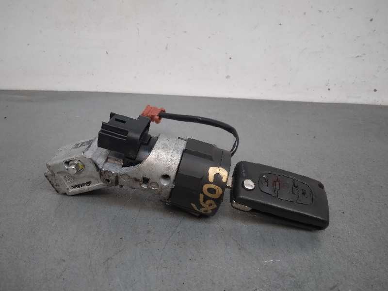 Recambio de conmutador de arranque para citroën c6 básico referencia OEM IAM N0502455 9648445180 