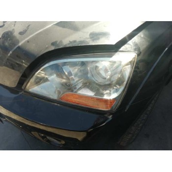 Recambio de faro izquierdo para kia sorento 2.5 crdi active referencia OEM IAM 921013E5XX 2 SERIE 