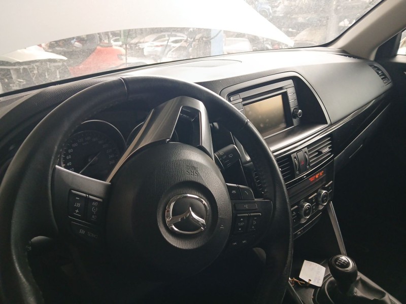 Recambio de kit airbag para mazda cx-5 (ke, gh) 2.2 d (ke2fw) referencia OEM IAM   