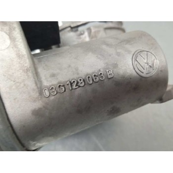 Recambio de caja mariposa para volkswagen passat berlina (3c2) 2.0 tdi referencia OEM IAM 03G128063B 03G128063K 03G128063L 03G12