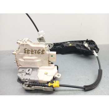 Recambio de cerradura puerta delantera derecha para audi tt (8j3) 1.8 tfsi referencia OEM IAM 8j1837016c  6 pins