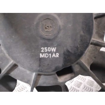 Recambio de electroventilador para kia carens ( ) basic referencia OEM IAM MD1AR 3 PINES 