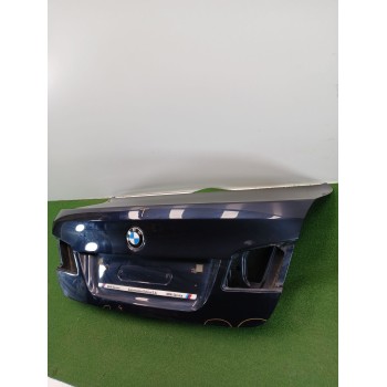 Recambio de tapa maletero para bmw serie 5 lim. (f10) 2.0 turbodiesel referencia OEM IAM 41627240552  