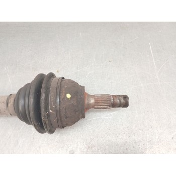 Recambio de transmision delantera izquierda para peugeot partner tepee 1.6 hdi 90 4x4 referencia OEM IAM 3273AE / 32722X / 98127