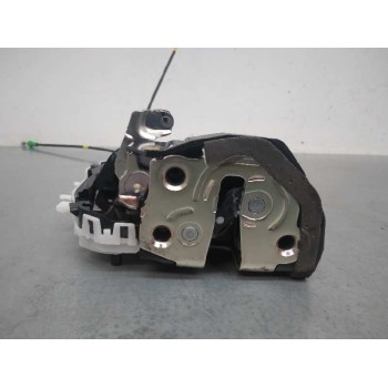 Recambio de cerradura puerta trasera izquierda para toyota yaris hybrid active referencia OEM IAM  2 PINES 